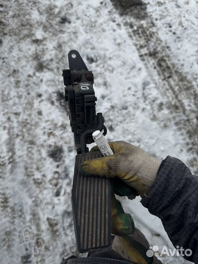 Педаль газа Опель вектра b