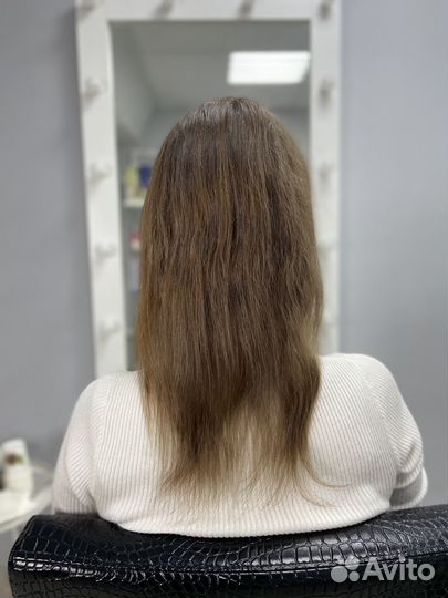 Ищу модель на наращивание волос