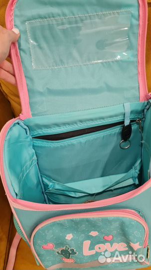 Портфель школьный ортопедический