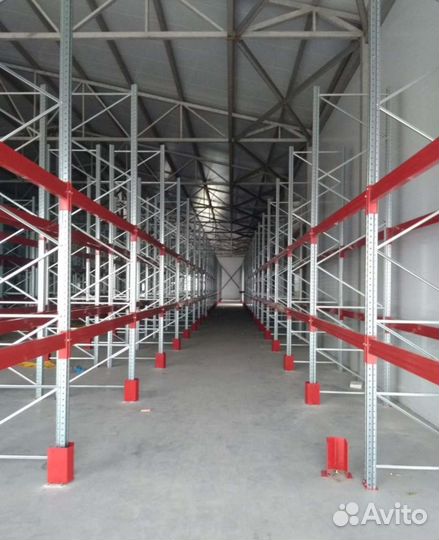 Демонтаж и вывоз стеллажей