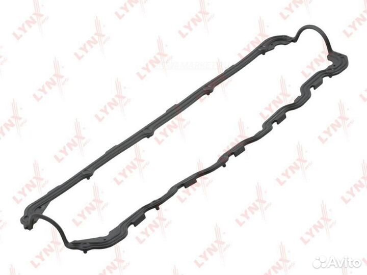 Lynxauto SG-1347 Прокладка крышки гбц