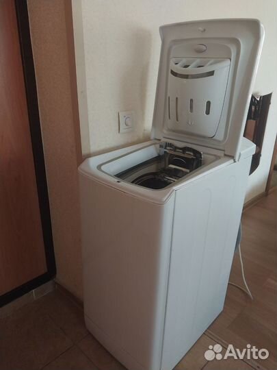 Стиральная машина на запчасти zanussi