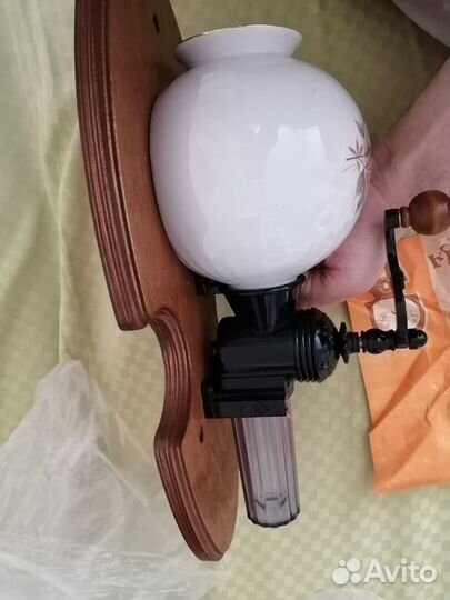 Кофемолка мельница СССР Винтаж