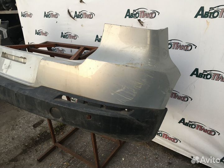 Задний бампер Volkswagen Tiguan