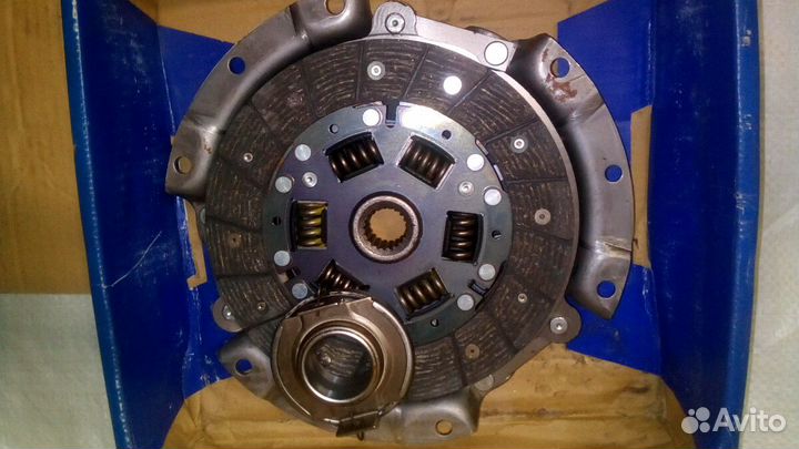 Сцепление Mitsubishi Colt, Lancer
