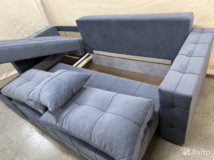 Диваны угловые