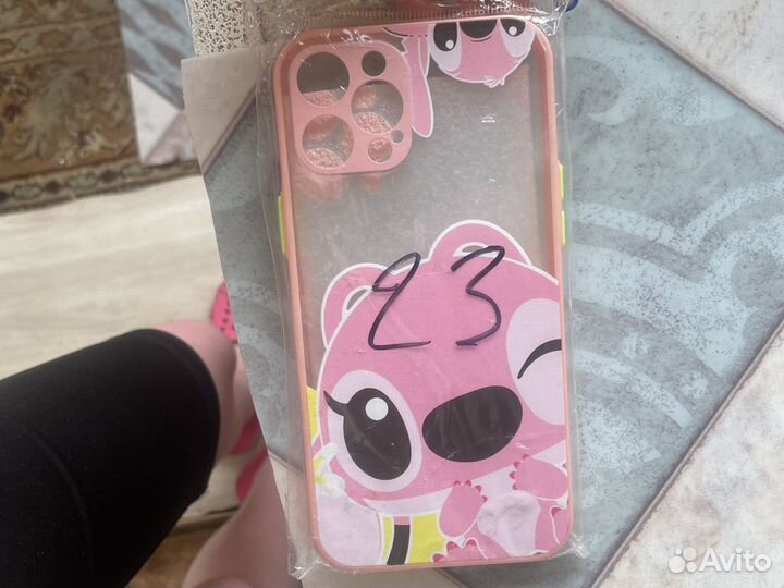 Чехол на iPhone 12 pro max