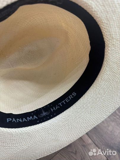 Panama hatters шляпа L