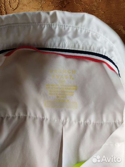 Рубашка French toast 128, джинсы 116