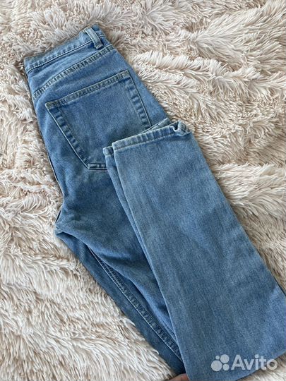 Джинсы пакетом XS
