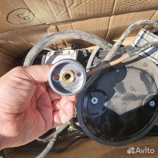 Комплет Газового оборудования