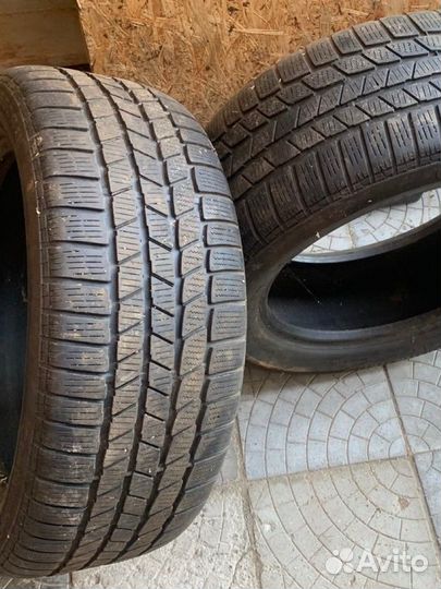 Continental ContiWinterContact TS 810 Sport 245/50 R18