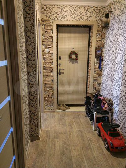 3-к. квартира, 59,1 м², 2/9 эт.