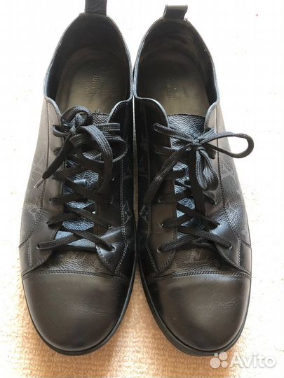 Кеды Louis vuitton opигинал