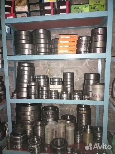 Подшипник 1209