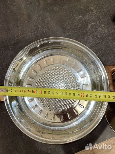 Сковорода сотейник, сковорода с крышкой