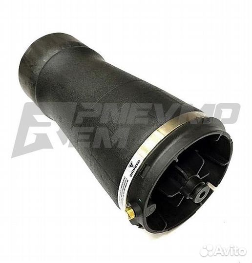 Задний пневмобаллон Land Rover L494