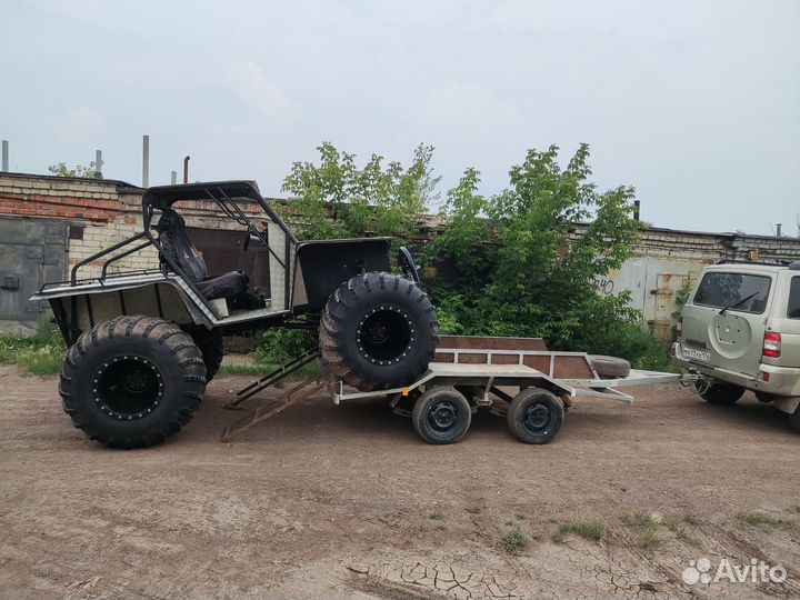 Вездеход 