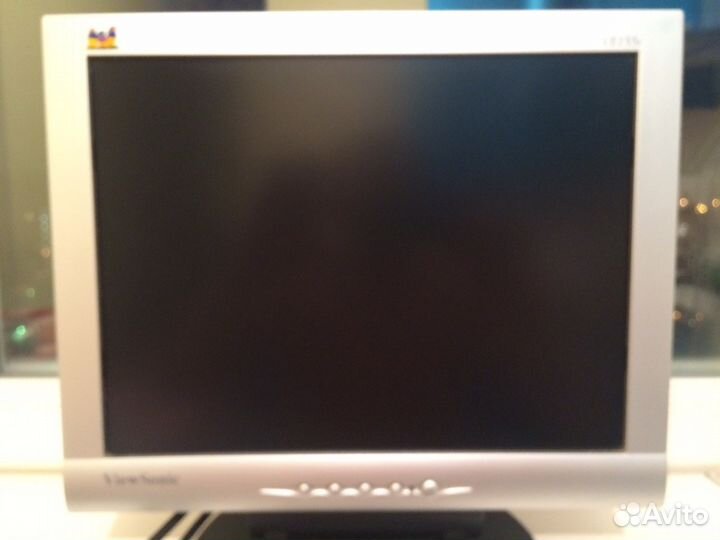 Монитор view sonic ve 155 s