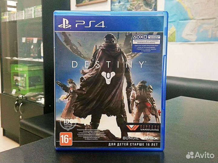 Destiny (PS4)
