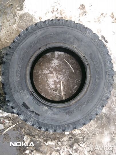 America Cargo 235/65 R15