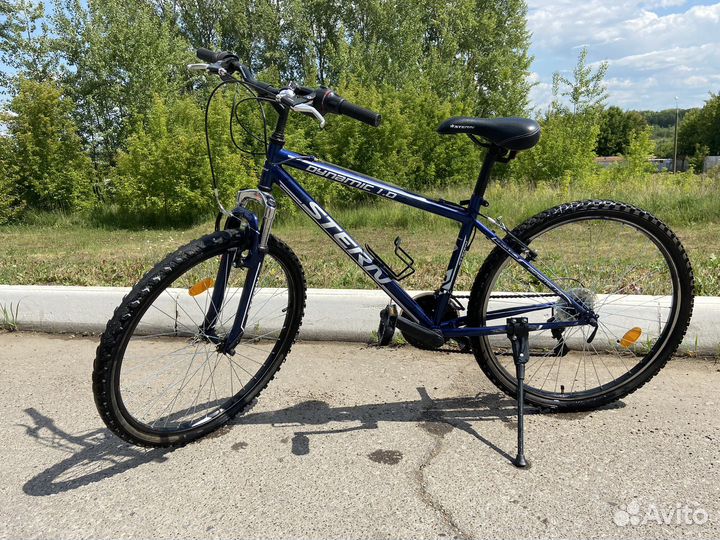 Велосипед бу Stern Dynamic 1.0