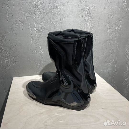 Мотоботы Dainese D1 Out 3 Air, размер 44-45