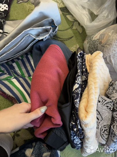 Пакет вещей женских