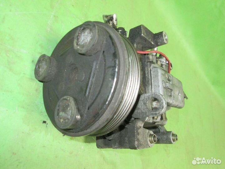 Компрессор кондиционера для Мазда 6 GG 2.0 bk