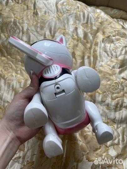 Игрушка Робот кошка шерри