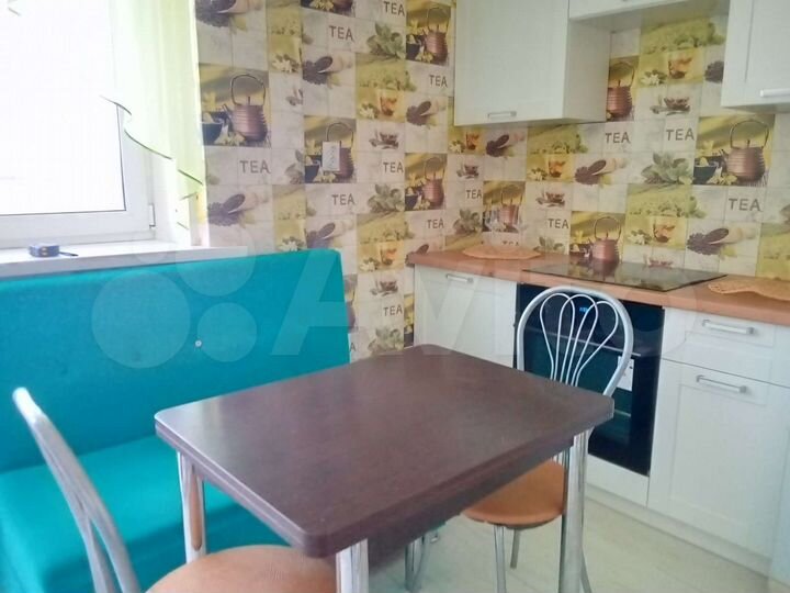 1-к. квартира, 38,9 м², 6/19 эт.