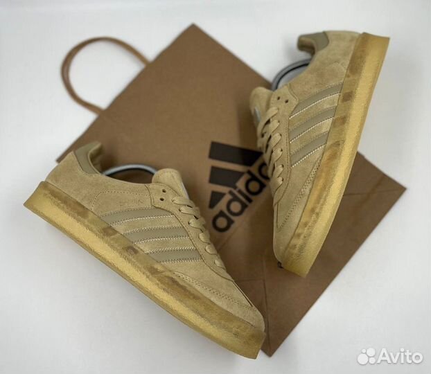 Кроссовки Adidas Ronnie Fieg