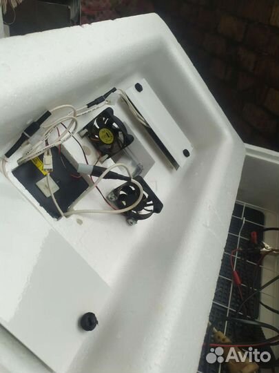 Инкубатор несушка 36(45вг)