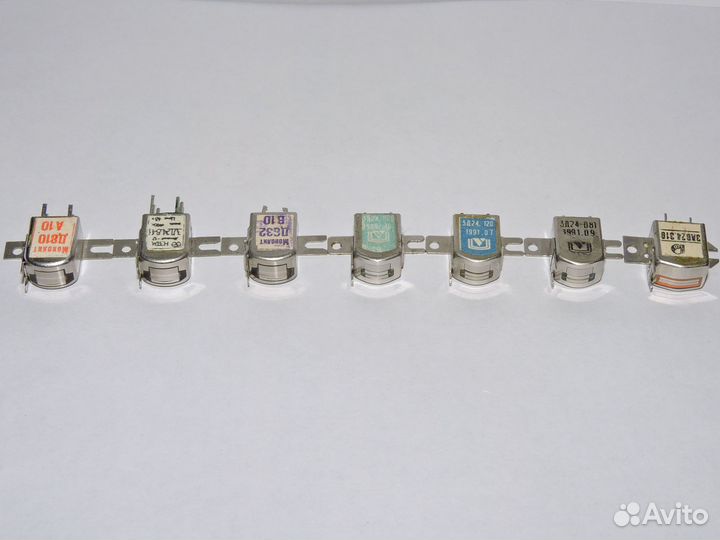 Сендастовые головки 3Д24.810, 841, 832, 081 и др