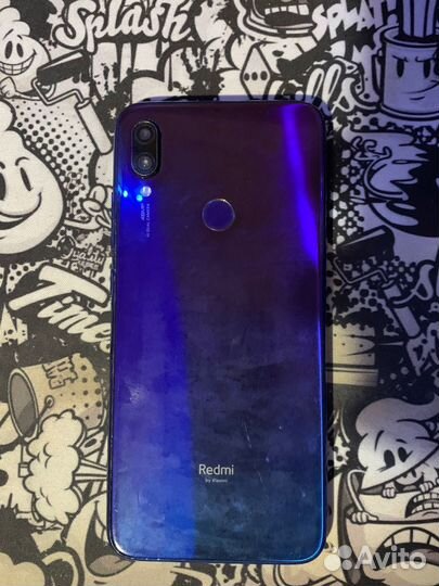 Телефон Xiaomi redmi note 7
