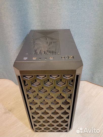 Корпус powercase mistral micro t3b