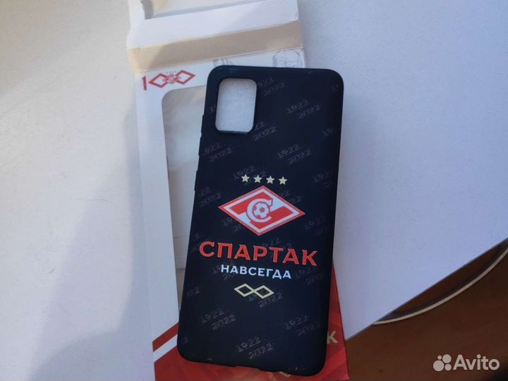 Продаётся чехол на Самсунг А51 новый