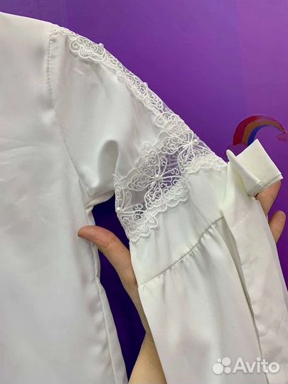 Школьная форма блузка