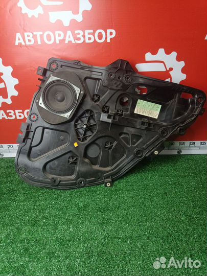 Стеклоподъемник задней двери Ford Fiesta mk5