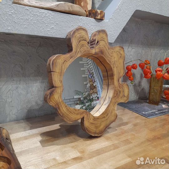 Зеркало для декора