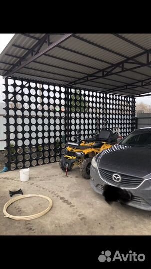 Квадроцикл Motoland Wild Track X 200