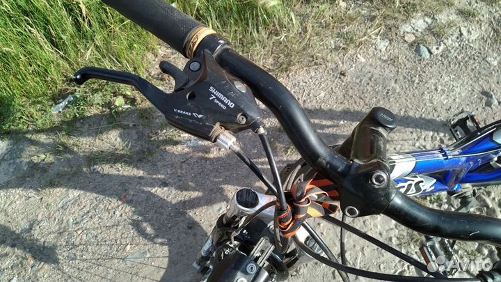 Велосипед Stels challenger