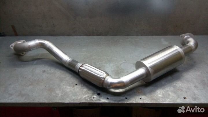 Приемная труба 1HZ