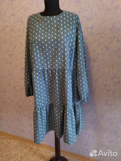 Платье женское размер 52 -54