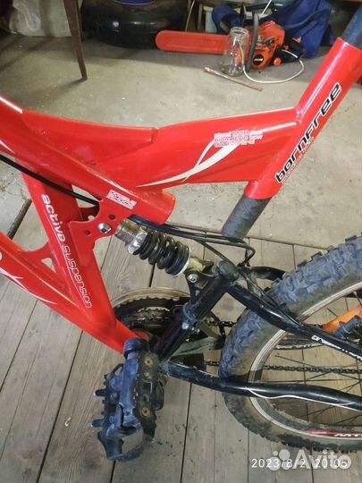 Продам велосипед бу