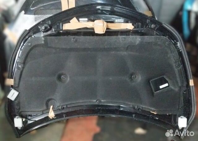 Капот Nissan Teana L33 2014-2020 Ниссан теана