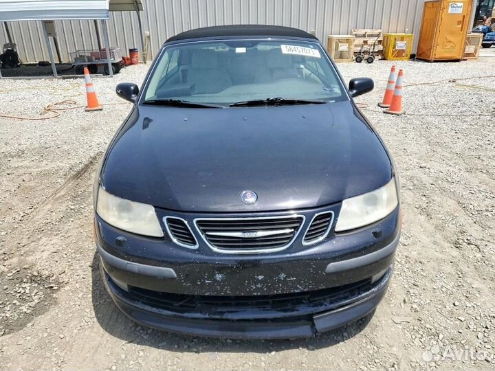 Разбор Saab/Сааб 9-3 B284 2007г