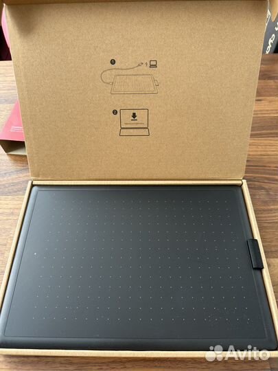 Графический планшет wacom one