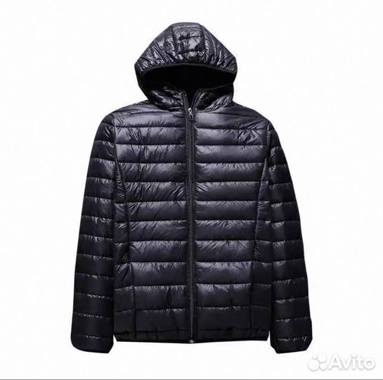 Куртка демисезонная мужская новая