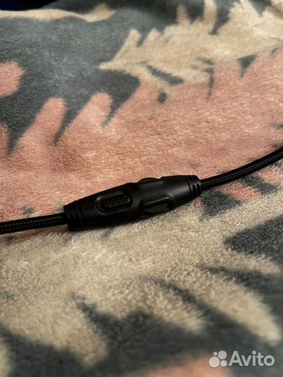 Игровые наушники hyperx cloud